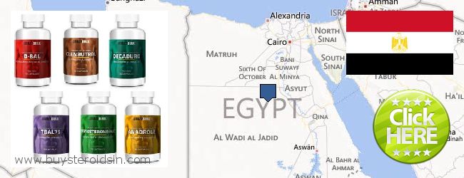 Dove acquistare Steroids in linea Egypt